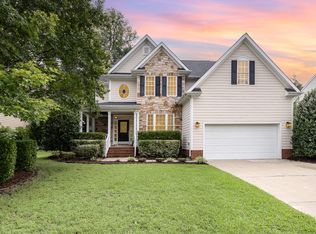 9712 Clover Bank St, Wake Forest, NC 27587