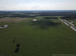 4700th Rd, Colcord, OK 74338