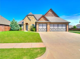 1521 NW 175th Ct, Edmond, OK 73012
