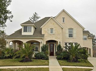 2126 Cias Trail Ln, Spring, TX 77386