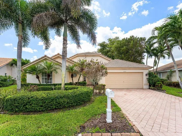 2525 Egret Lake Drive, Greenacres, FL 33413