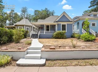 712 N Walnut St, Colorado Springs, CO 80905