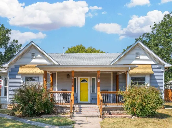 515 Elm St, Burden, KS 67019