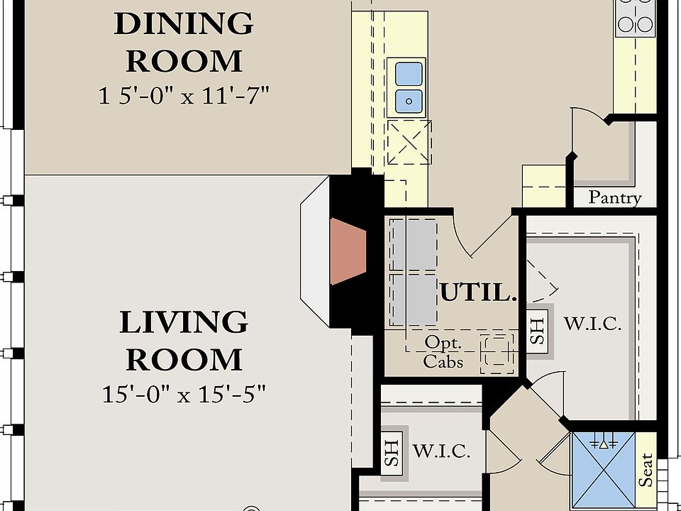 First Floor