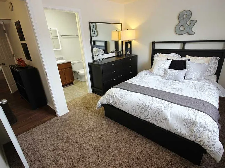 ApartmentBedroom