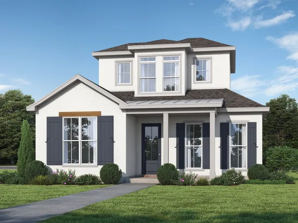 Bahama Plan, Olde Towne at Millcreek