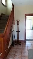 ENTRY WAY STAIRCASE