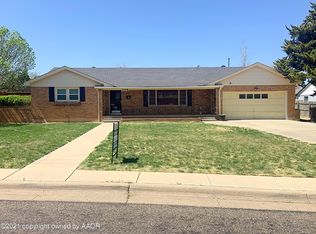 109 N Beverly Dr, Amarillo, TX 79106
