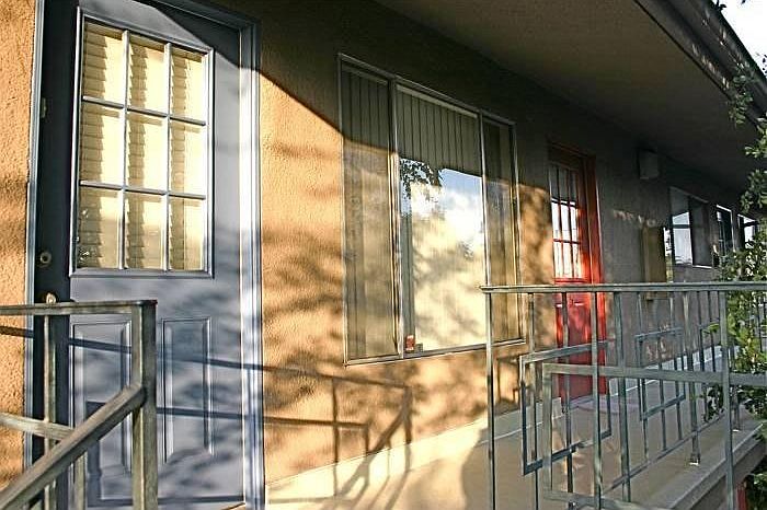 Beautiful afternoon light