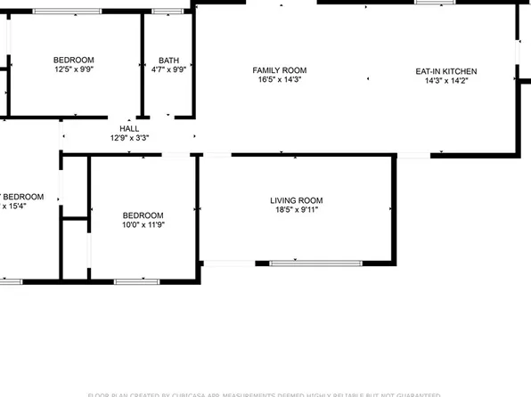 702 Oriole Dr, Harrison, AR 72601