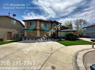 175 E Wishbone Ct, Boise, ID 83706