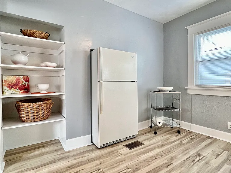 Kitchen Staged