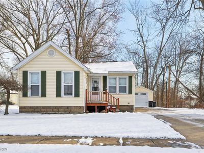 1532 Grant Ave, Ashtabula, OH, 44004