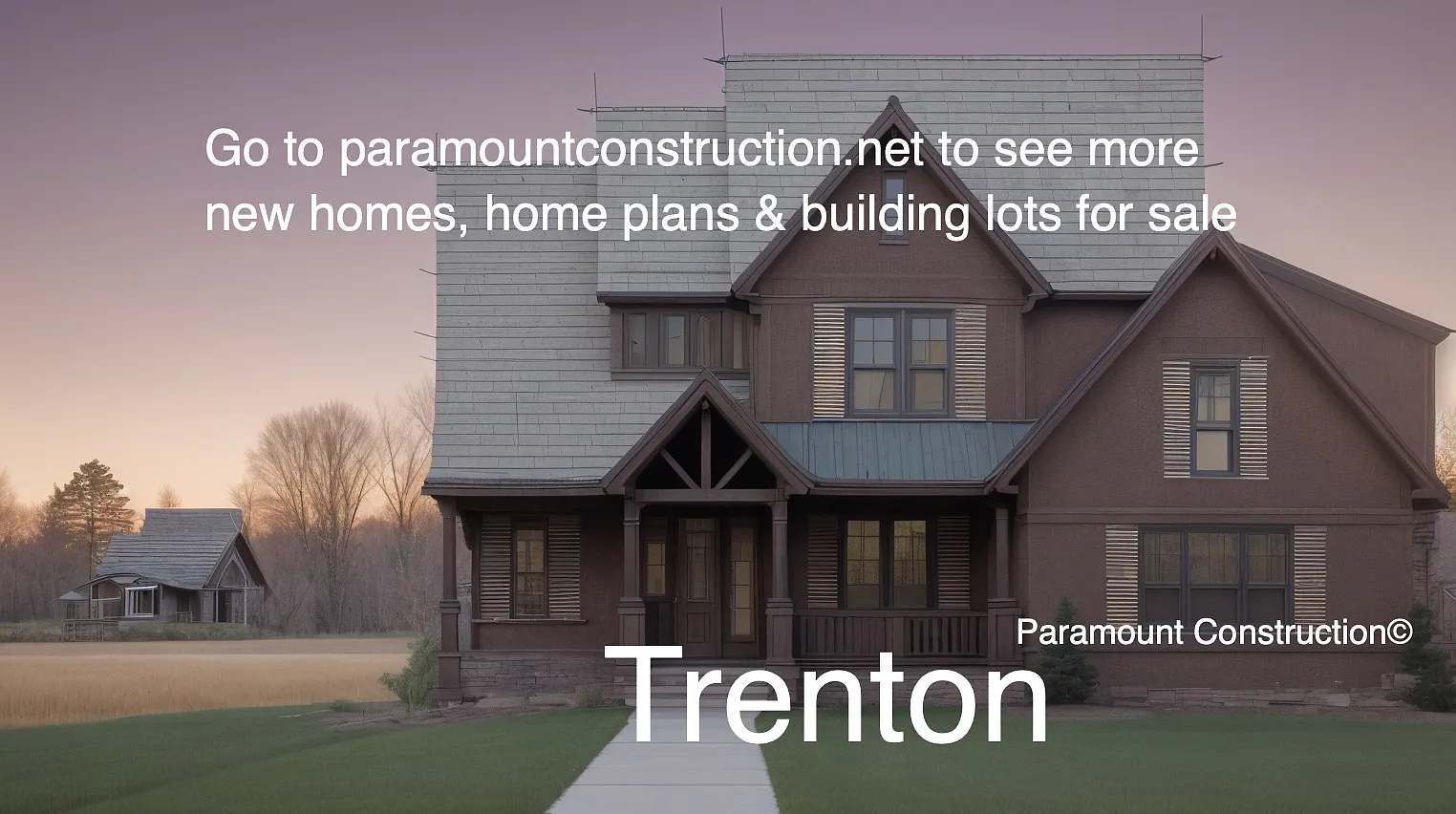 Trenton Plan, PCI - 20816 photo 1
