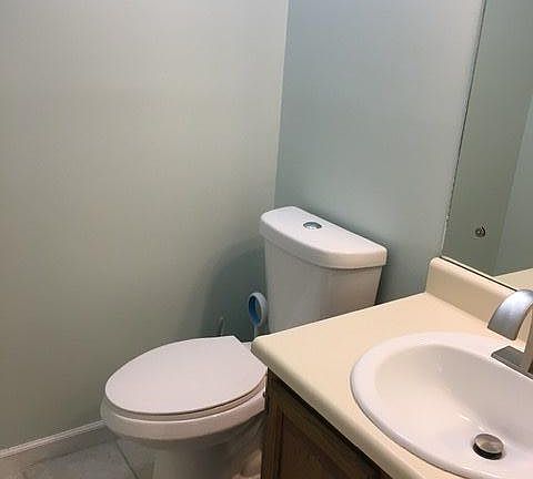 Main Level Half Bath