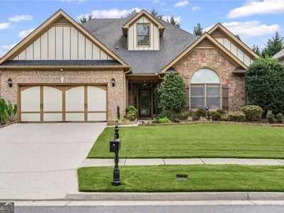 1573 Park Hollow Ln NE, Lawrenceville, GA, 30043