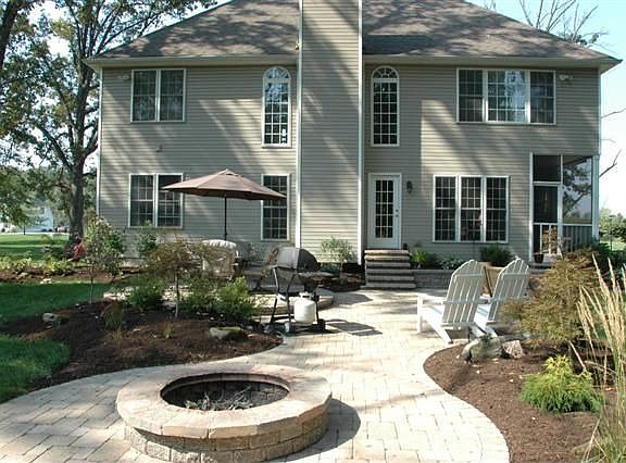 GAS STARTER FIREPIT