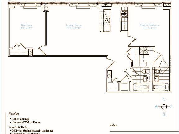 2nd image of 229 W 60th St APT 3W
