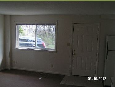 Shows living room photo