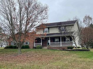 309 Mayberry Ct, Bedford, IN 47421