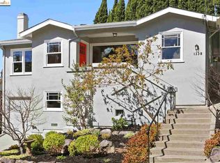 1338 Bates Rd, Oakland, CA 94610
