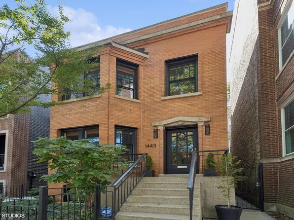 1443 W Winona St, Chicago, IL 60640