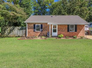406 Munster Ave, Greensboro, NC 27406