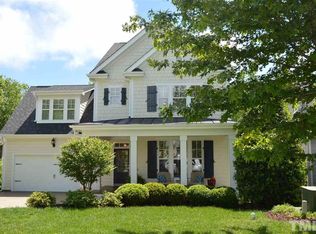 209 Marsh Landing Dr, Holly Springs, NC 27540