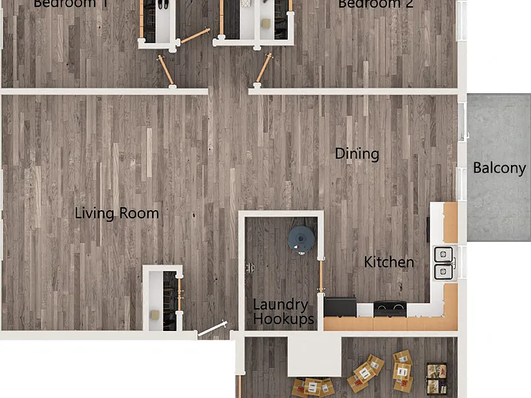 Haven South — Photo 14