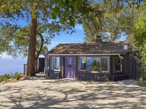 51404 Partington Ridge Rd, Big Sur, CA 93920