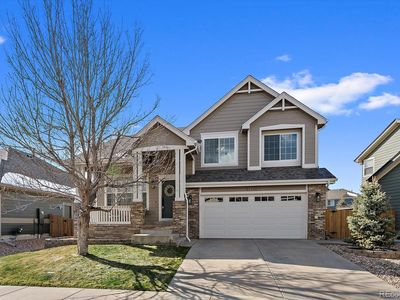 11211 Night Heron Drive, Parker, CO, 80134