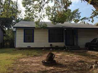 3512 Rufus St, Fort Worth, TX 76119