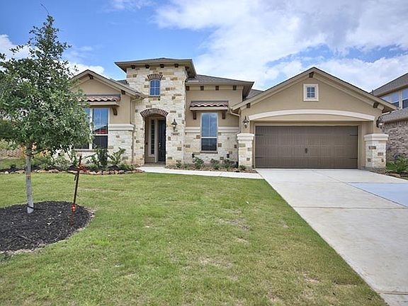 The Mansfield Home