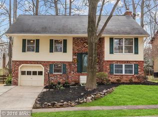 9496 Vollmerhausen Dr, Columbia, MD 21046