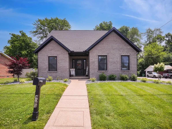 4183 Princeton St, Wadesville, IN 47638