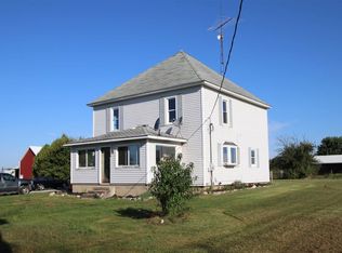 11060 E 450 S, Culver, IN 46511