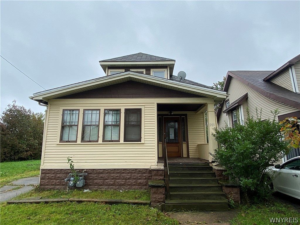 261 Stockbridge Ave, Buffalo, NY 14215 Zillow