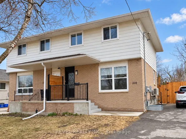 324 Saint Vincent St, Barrie, ON L4M 4A3
