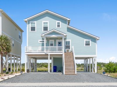 518 Ocean Boulevard W, Holden Beach, NC, 28462