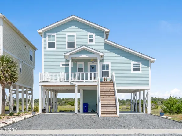 518 Ocean Boulevard W, Holden Beach, NC 28462