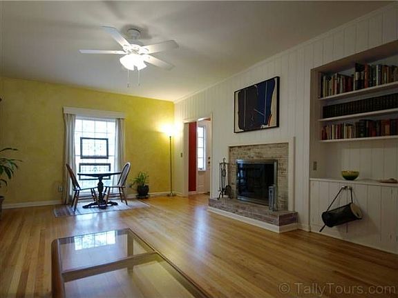 Fireplace / Built-ins