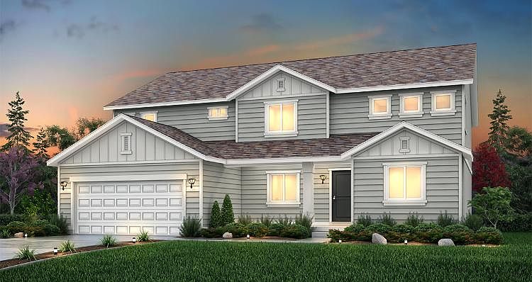 Woodside Homes - Waterford - LTC