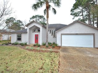 603 Sabal Palm Way, Panama City Beach, FL 32408