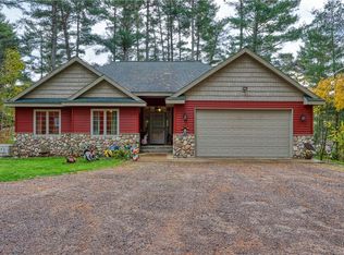 4846 N County Highway G, Winter, WI 54896