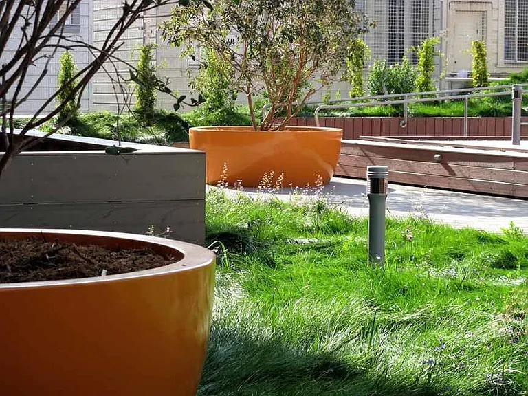 Courtyard
