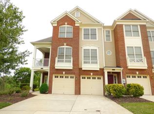 12731 Exchange Row UNIT 54, Bowie, MD 20720
