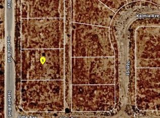 317 Isabella Blvd Lot 317, California City, CA 93505