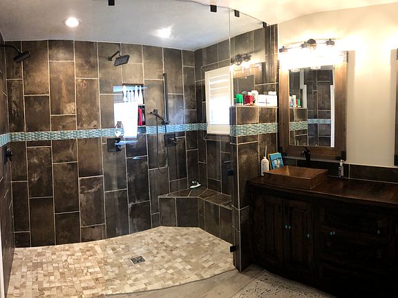 Master Bath - Done 2018