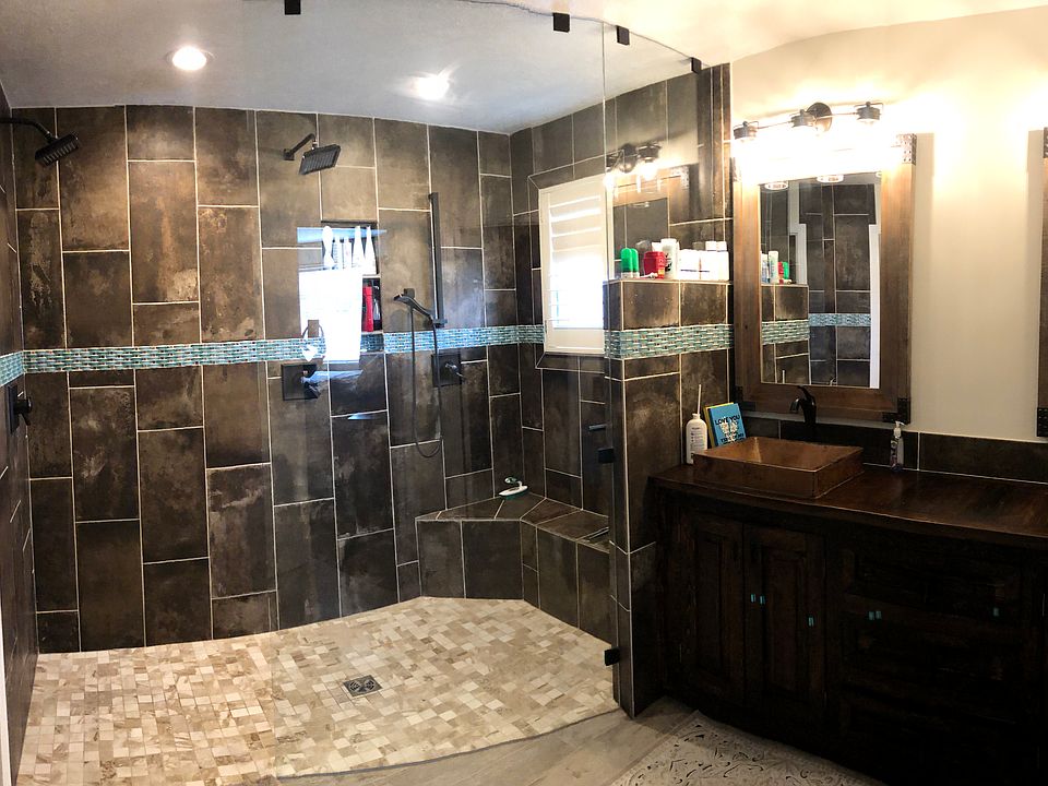 Master Bath - Done 2018