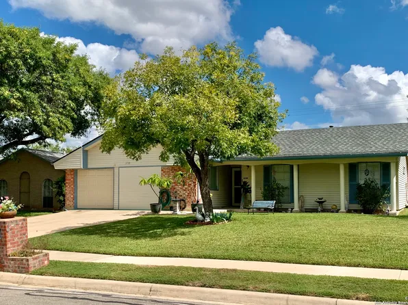 13718 Earlywood St, San Antonio, TX 78233